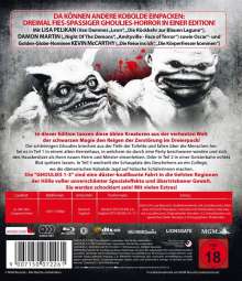Ghoulies 1-3 (Blu-ray), 3 Blu-ray Discs