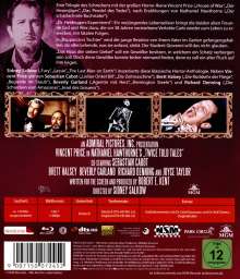 Gift des Bösen (Blu-ray), Blu-ray Disc