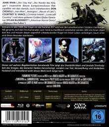 Hamburger Hill (Blu-ray), Blu-ray Disc