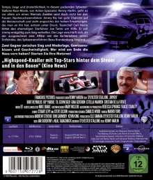 Driven (Blu-ray), Blu-ray Disc