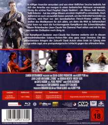 Cyborg (Blu-ray), Blu-ray Disc