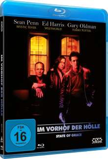 Im Vorhof der Hölle (Blu-ray), Blu-ray Disc