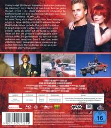 Cherry 2000 (Blu-ray), Blu-ray Disc