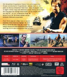 Delta Force 2 (Blu-ray), Blu-ray Disc