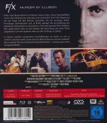 F/X - Tödliche Tricks (Blu-ray), Blu-ray Disc