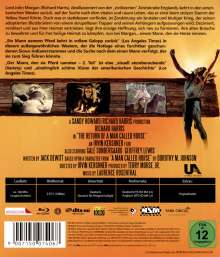 Der Mann, den sie Pferd nannten (2.Teil) (Blu-ray), Blu-ray Disc
