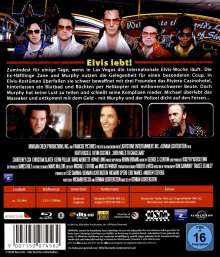 Crime is King - 3000 Miles to Graceland (Blu-ray), Blu-ray Disc