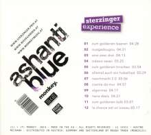 Sterzinger Experience: Ashanti Blue, CD