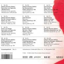 Wiener Johann Strauss Orchester - Jubiläums-Ausgabe Nr.2 "Seid umschlungen, Millionen", CD