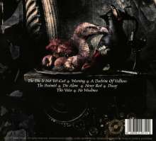 Black Inhale: A Doctrine of Vultures, CD