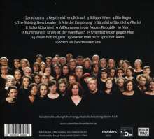 Wiener Beschwerdechor: Wiener Beschwerdechor, CD