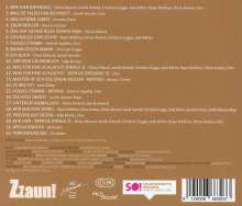 Musical: Zzaun! Das Nachbarschaftsmusical (Original Cast Dresden), CD