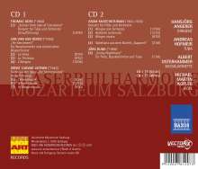 Bläserphilharmonie Mozarteum Salzburg - Solistengala, 2 CDs