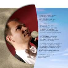 Matthias Michael Beckmann - Violoncello Virtuose, CD