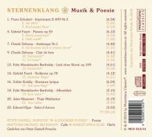 Sternenklang - Musik &amp; Poesie Vol.2: An Dich, CD