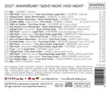Silent Night - 200 Years Song of World Peace (Recordings from 15 Silent Night Places), CD