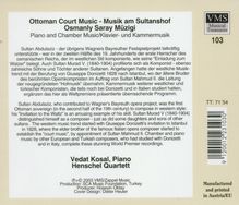 Henschel Quartett - Musik am Sultanshof, CD