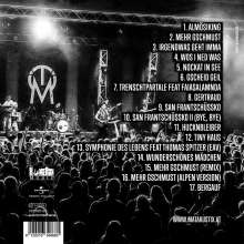 Matakustix: Das Album, CD