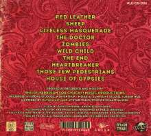 Pablo Infernal: Lightning Love, CD