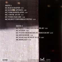 Peter Cornelius (Liedermacher): Unverwüstlich, 1 LP und 1 CD