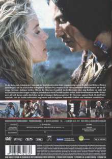 Die Krieger der Cheyenne, DVD