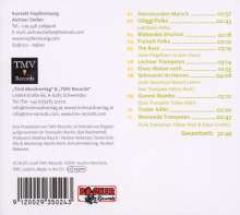 Die Hopfenmusig: Sehnsucht im Herzen, CD