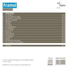 Franui - Schubertlieder, CD