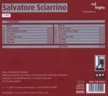 Salvatore Sciarrino (geb. 1947): 12 Madgrigali - "Und du,was geschieht mit dir?", CD
