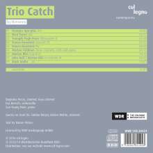 Trio Catch - In Between, CD