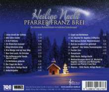 Franz Brei: Heilige Nacht, CD