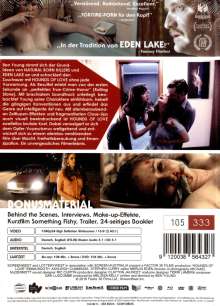 Hounds Of Love (Blu-ray &amp; DVD im Mediabook), 1 Blu-ray Disc und 1 DVD