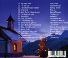 Frohe Weihnocht Vol.2: Weihnachtslieder aus aller Welt, CD