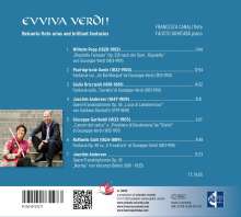 Francesca Canali &amp; Fausto Quintaba - Eviva Verdi", CD