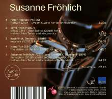 Susanne Fröhlich - 21, 2 CDs