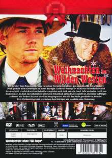 Weihnachten im Wilden Westen, DVD