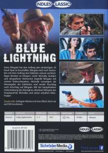 Blue Lightning, DVD