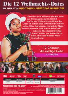 Die 12 Weihnachtsdates, DVD