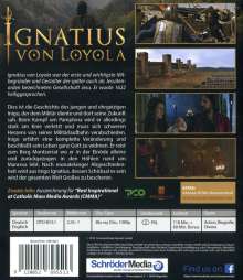 Ignatius von Loyola (Blu-ray), Blu-ray Disc