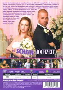 Die Schein-Hochzeit, DVD