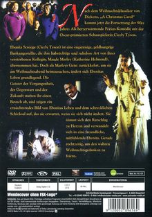 Ms. Scrooge - Ein Wundervoller Engel, DVD