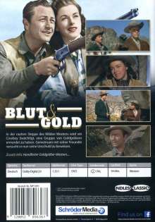 Blut und Gold, DVD
