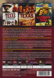 Texas Western Collection, 2 DVDs