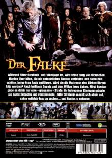 Der Falke, DVD