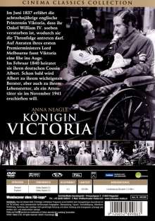 Königin Victoria - Ein Leben für die Krone, DVD