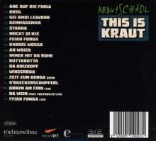 Krautschädl: This Is Kraut, CD