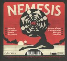 Parasol Caravan: Nemesis, CD