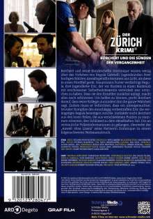 Der Zürich Krimi (Folge 17): Borchert und die Sünden der Vergangenheit, DVD