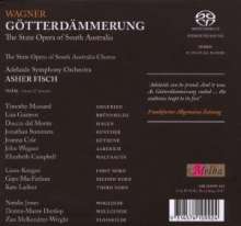 Richard Wagner (1813-1883): Götterdämmerung, 4 Super Audio CDs