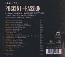 Giacomo Puccini (1858-1924): Puccini-Passion, Super Audio CD