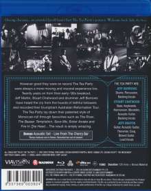 The Tea Party: The Reformation Tour: Live From Australia 2012, Blu-ray Disc